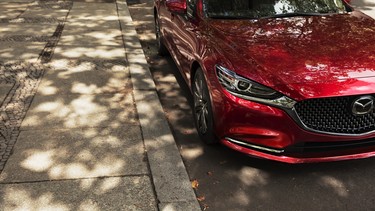 2018 Mazda6