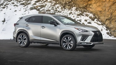 2018 Lexus NX300