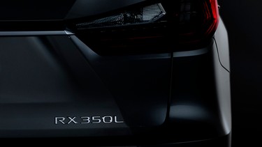 2018 Lexus RXL