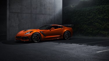 2019 Chevrolet Corvette ZR1