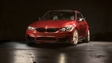 2018 BMW M3 30 Years American Edition