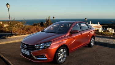 Lada Vesta Sedan