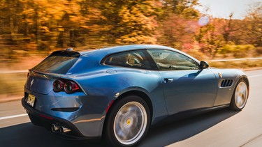 2018 Ferrari GTC4Lusso T