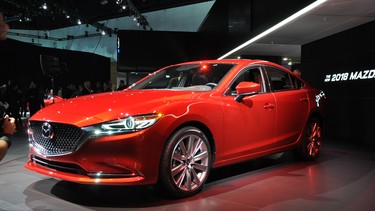 2018 Mazda6