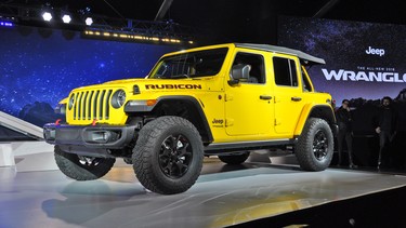 2018 Jeep Wrangler