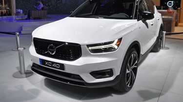 2018 Volvo XC40