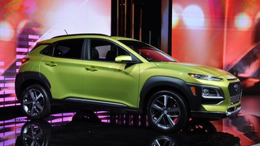 2018 Hyundai Kona