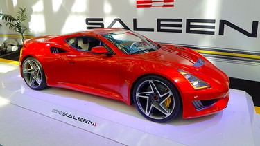 Saleen S1