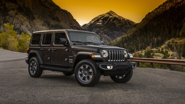 2018 Jeep Wrangler