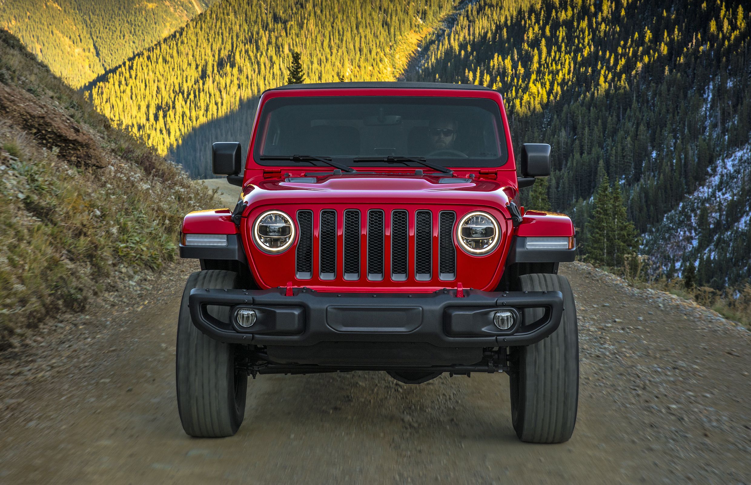 Fiat Chrysler faces lawsuit over Jeep steering wobble | Driving