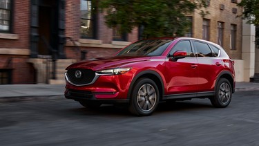 2018 Mazda CX-5