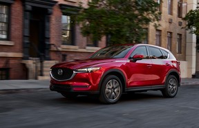 2018 Mazda CX-5