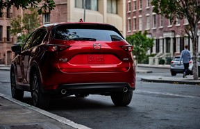 2018 Mazda CX-5