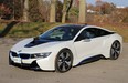 2017 BMW i8