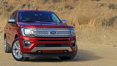 2018 Ford Expedition