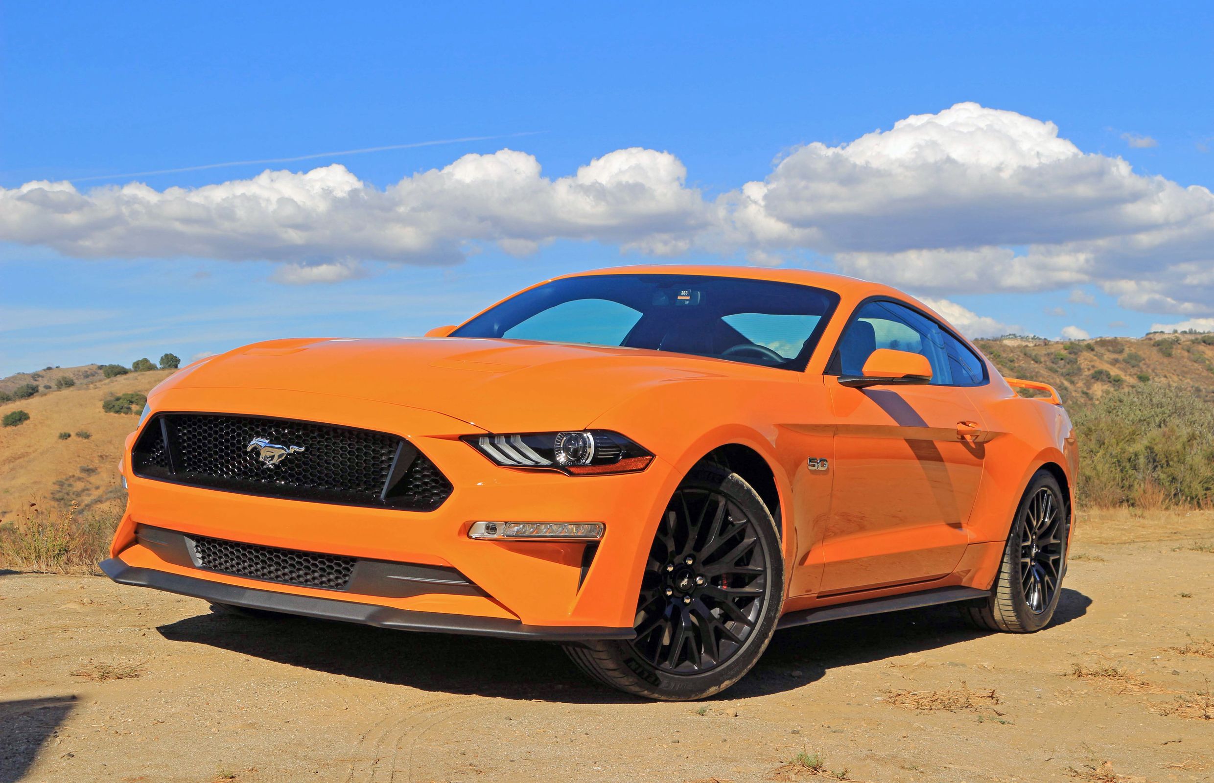 2020 deals hybrid mustang