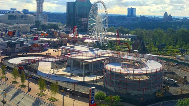 Niagara Speedway, Clifton Hills