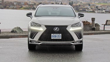 2018 Lexus NX300