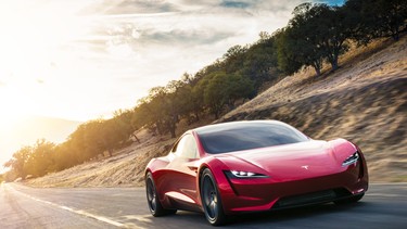 Tesla Roadster