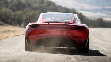 Tesla Roadster