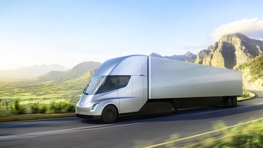 Tesla Semi