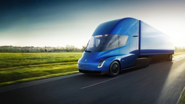 Tesla Semi