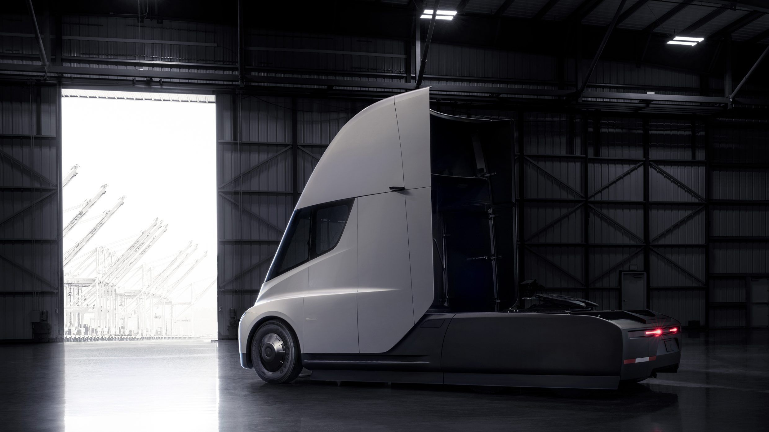 Tesla plans to deliver Semis to Pepsi five years after unveiling | Driving