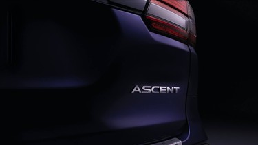 Subaru Ascent