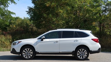 2018 Subaru Outback