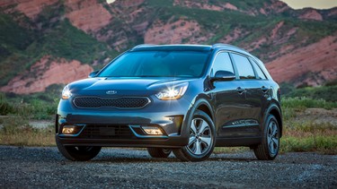 2018 Niro Plug-In Hybrid