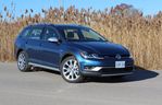 Car Review: 2018 Volkswagen Golf Alltrack