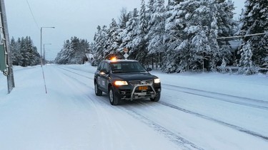 VTT Technical Research Centre autonomous car