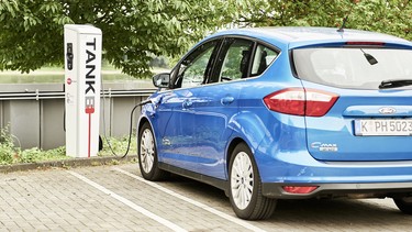 Ford C-Max Energi