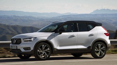 2019 Volvo XC40