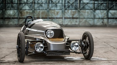 Morgan Ev3