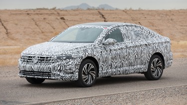 2019 Volkswagen Jetta