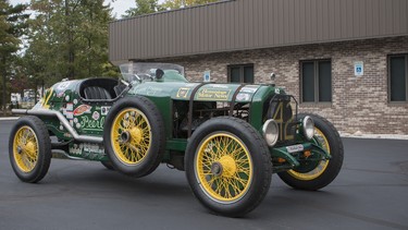 1917 Peerless Green Dragon