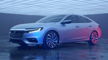 2019 Honda Insight