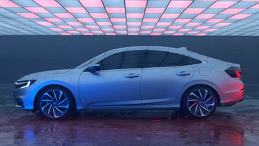 2019 Honda Insight