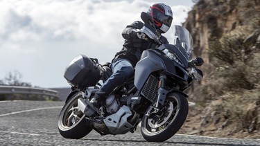 2018 Ducati Multistrada 1260