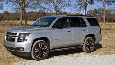 2018 Chevrolet Tahoe RST