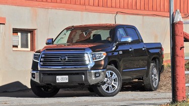 Toyota Tundra Crewmax Platinum 1794 Edition