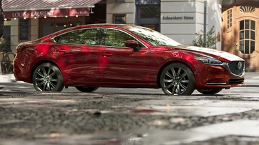 2018 Mazda6