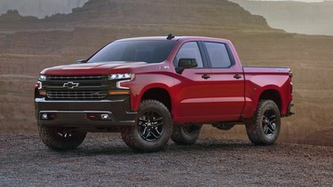 2019 Chevrolet Silverado