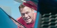 WWE star John Cena picking up his Ford GT.