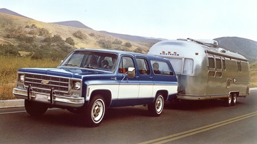 1976 Chevrolet Suburban