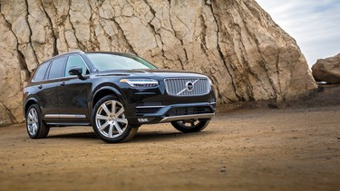 2019 Volvo XC90