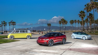 VW EVs