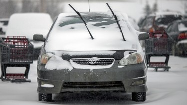 The right wipers can make a world of difference in the winter.