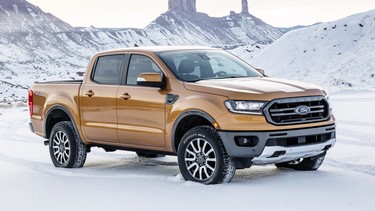 2019 Ford Ranger